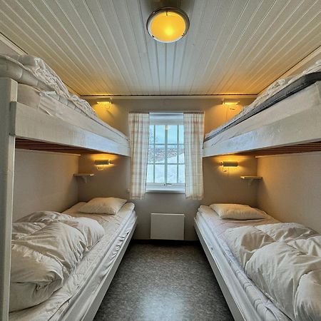 Ferienwohnung Lullens Stugby - Laegenhetshuset 6-9 Bruksvallarna Exterior foto